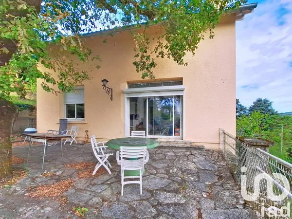 Maison 7 pièces 154 m²