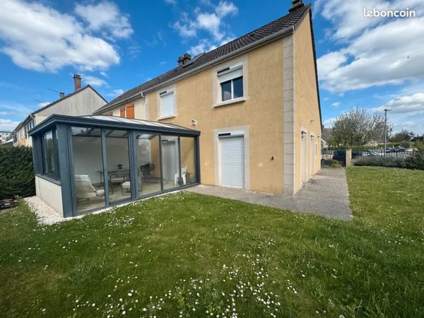 Charmante maison de 8 pièces