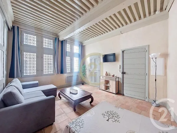 Appartement 2 pièces 44 m²
