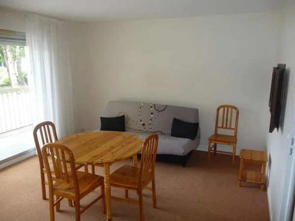 Studio 1 pièce 31 m²