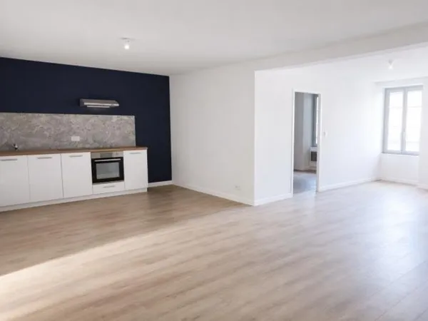 Appartement 3 pièces 72 m²