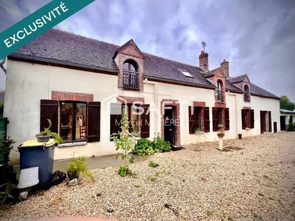 Maison 5 pièces 157 m²