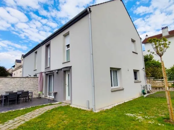 Maison 5 pièces 84 m²