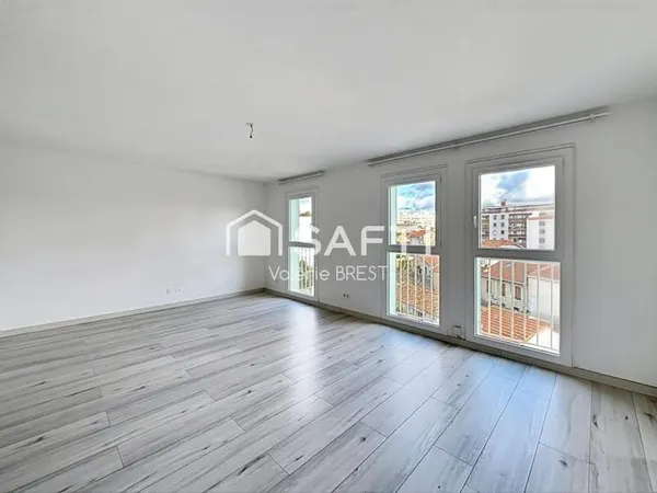 Appartement 4 pièces 97 m²