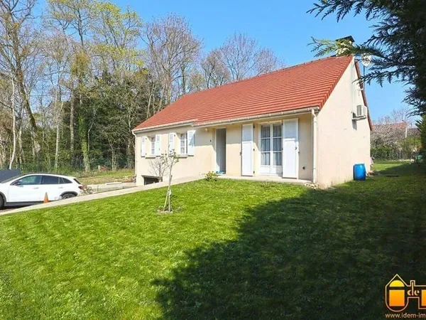 Maison de plain-pied 4 pièces 90 m²