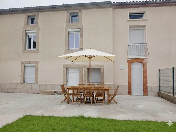 Maison 4 pièces