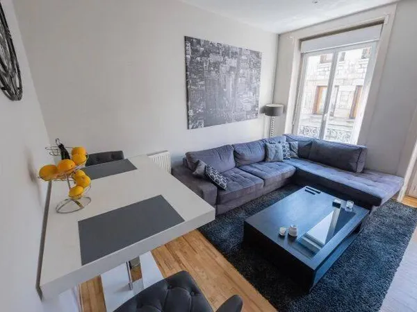 Appartement 2 pièces 44 m²