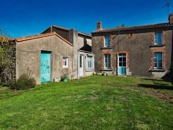 Maison Chateau Thebaud 5 pièce(s)