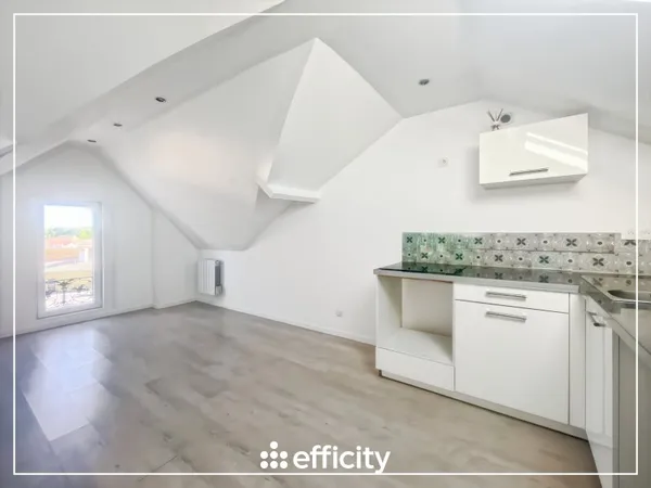Appartement 2 pièces 30 m²