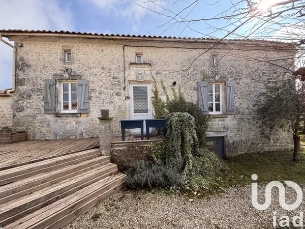 Maison 4 pièces 124 m²