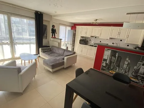 Appartement 3 pièces 69 m²