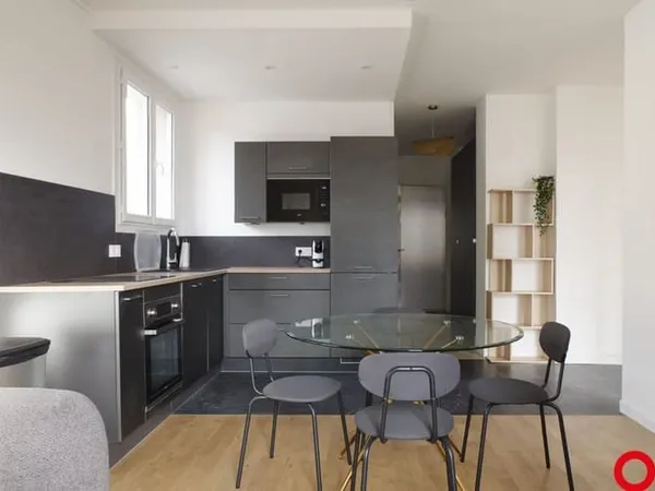 Appartement 2 pièces 47 m²
