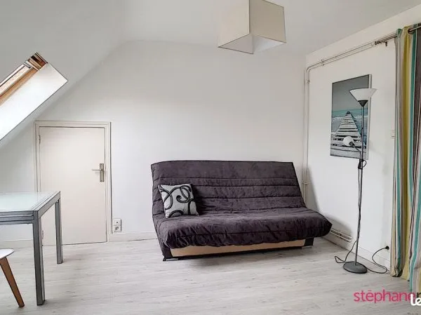 Appartement 1 pièce 33 m²