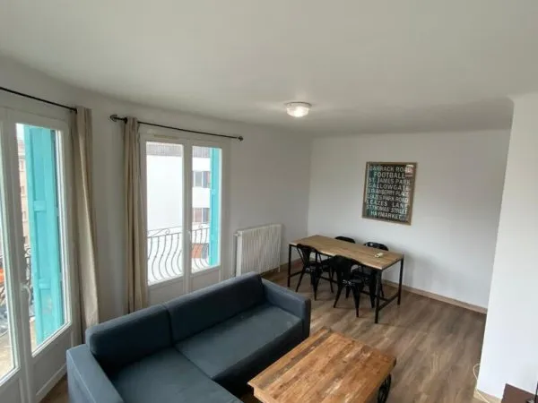 Appartement 3 pièces 70 m²