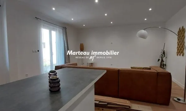 LE MANS - Quartier Batignolles - Maison 6 pièces
