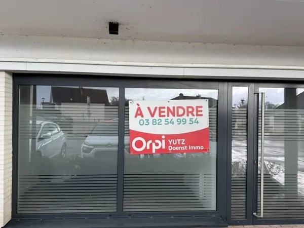 Local commercial 35 m²
