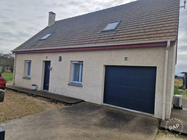 Maison 6 pièces 130 m²