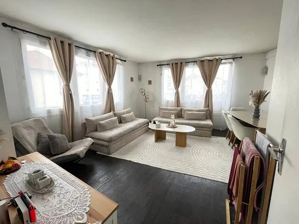 Appartement 4 pièces 75 m²
