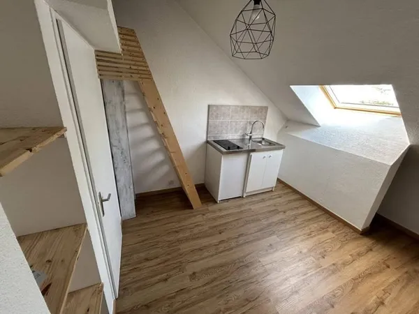 Appartement 1 pièce 10 m²