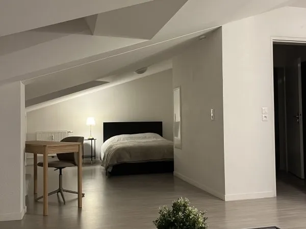 Loue studio meublé