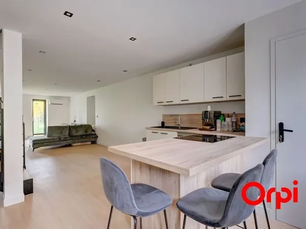 Appartement 5 pièces 122 m²