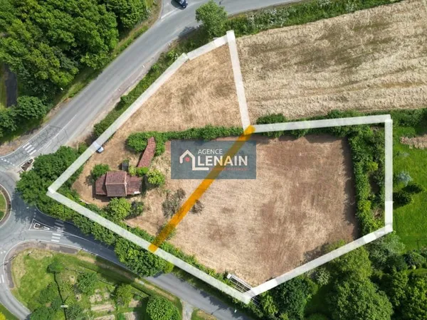 Terrain 3538 m2