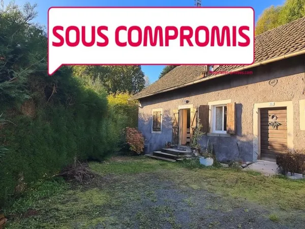 Ferme à restaurer