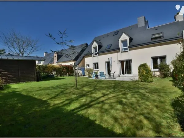 Maison 6 pièces 142 m²