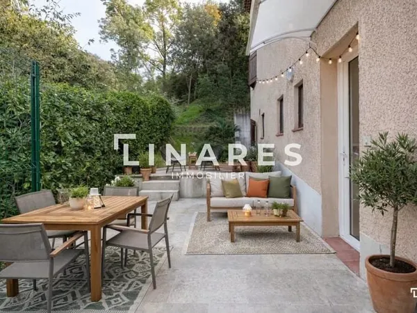 LE JARDIN SECRET - Appartement T2 de 54m² - Terrasse - Jardin - 2 Places de parking - 13011 LES ACCA