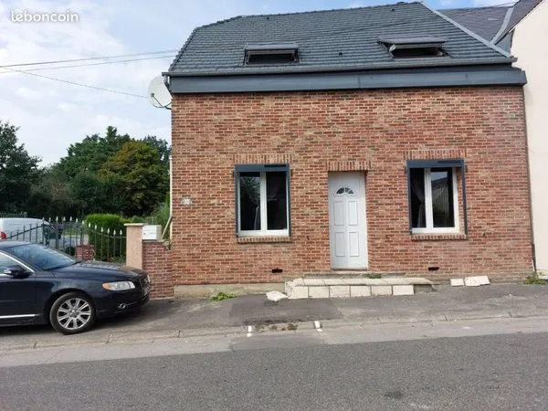 Vente | Maison | 5p | 3ch | 103.00 m² | Lesquielles-Saint-Germain | Terrasse · Jardin