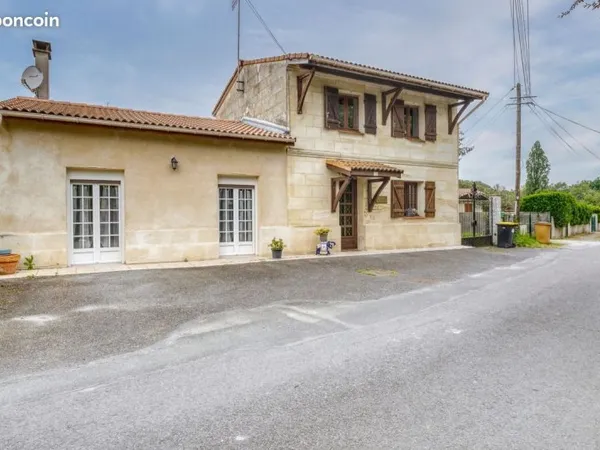 Maison 5 pièces 136 m²