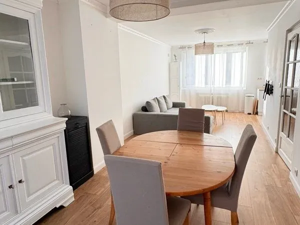 Location maison 95 m² avec jardin et garage - Saint-Laurent-Blangy