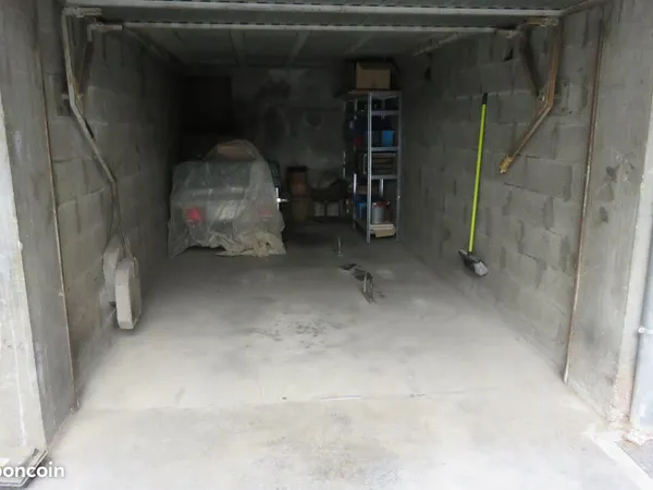 Location garage