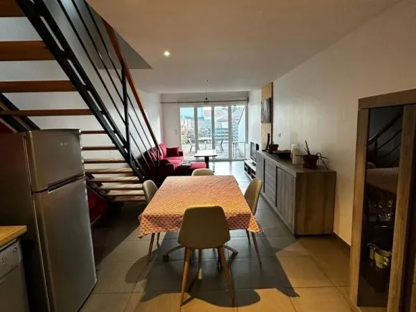 Maison 3 pièces 60 m²