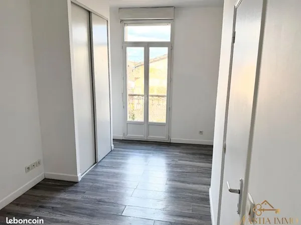Appartement 1 pièce 17 m²