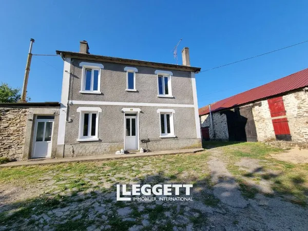 Maison 5 pièce(s), JOUAC