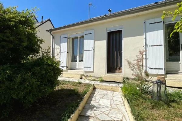 Maison 153 m² - 4Ch - Grande salle loisir