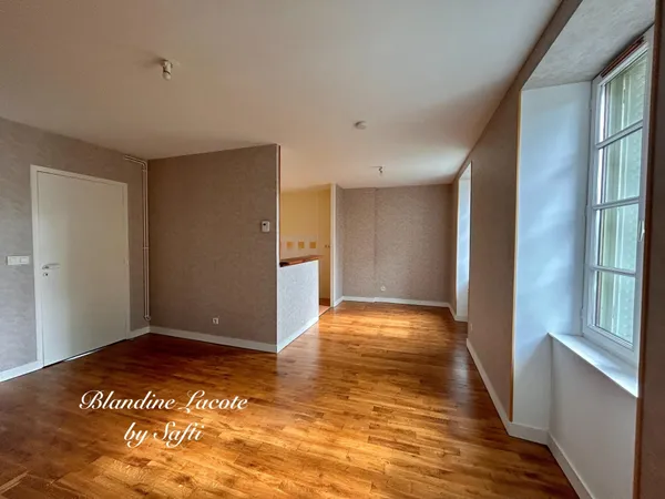 Appartement T2 de 56m2 - premier étage