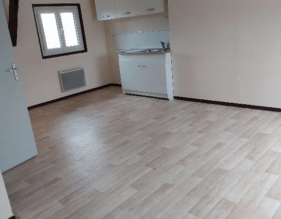 Appartement 3 pièces 36 m²