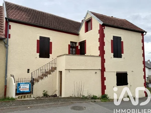 Vente Maison/villa 3 pièces