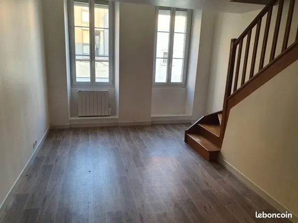 Appartement T3 duplex à louer - Bordeaux Centre quartier MONDENARD-TURENNE