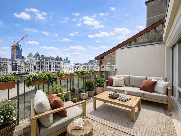 Appartement Puteaux 2 pièce(s) 41 m2