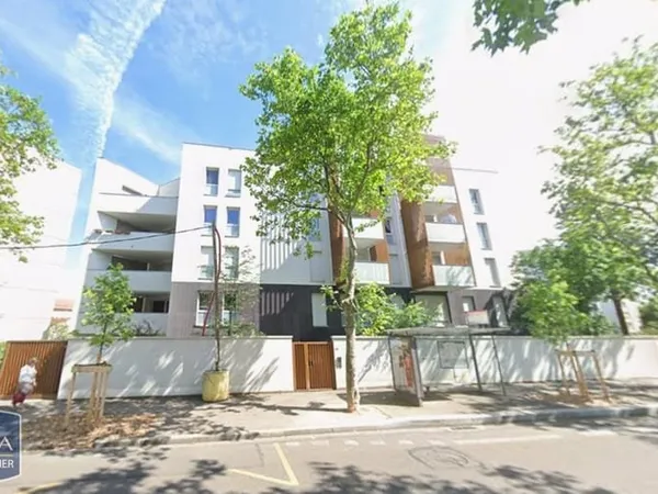 Appartement 3 pièces 56 m²