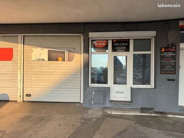 Local commercial