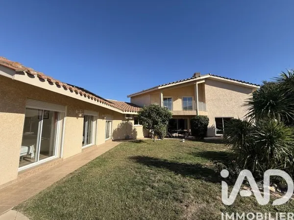 Vente Maison/villa 8 pièces