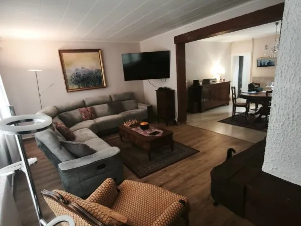Maison 7 pièces 150 m²