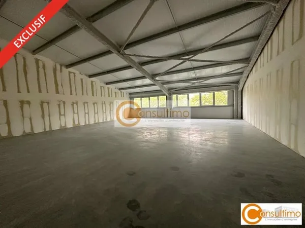 Bureaux 198 m²
