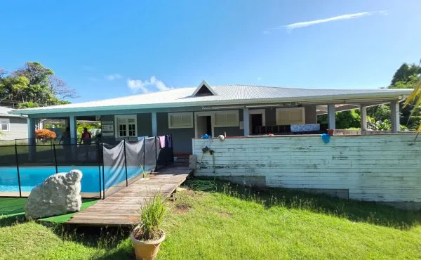 Bien immobilier de rendement Vente Le François   545000€