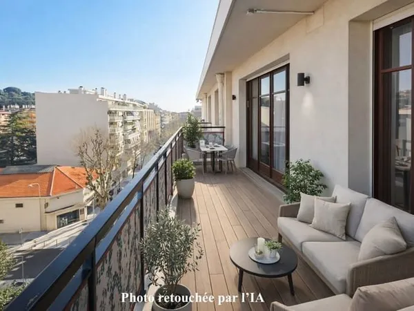 Appartement 3 pièces 94 m²