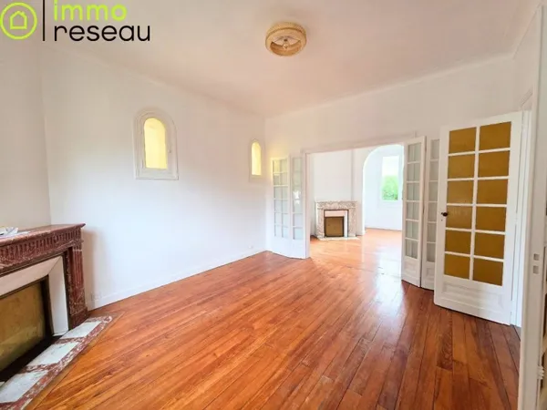 Maison 5 pièces